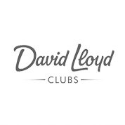 A logo of david lloyd clubs